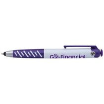 Souvenir Purple Fidgeteer Stylus RABS Pen