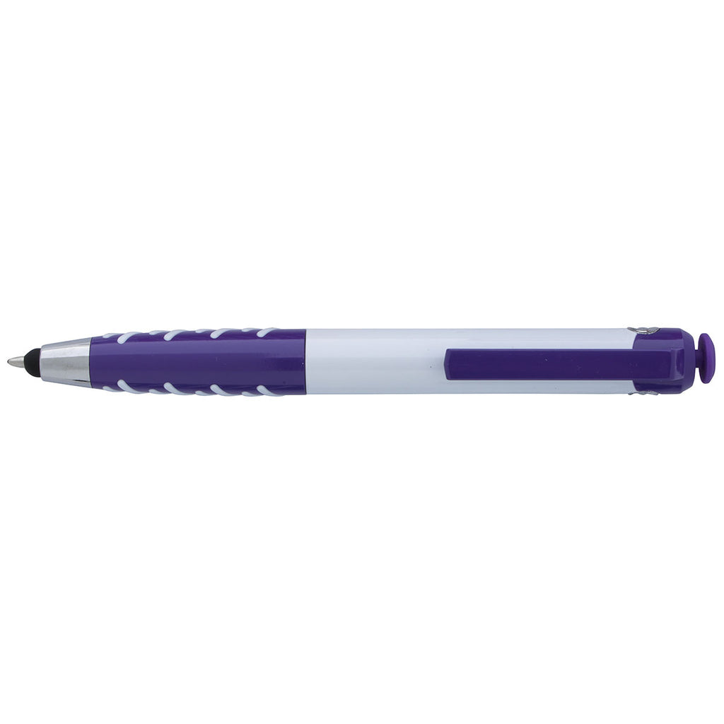 Souvenir Purple Fidgeteer Stylus RABS Pen