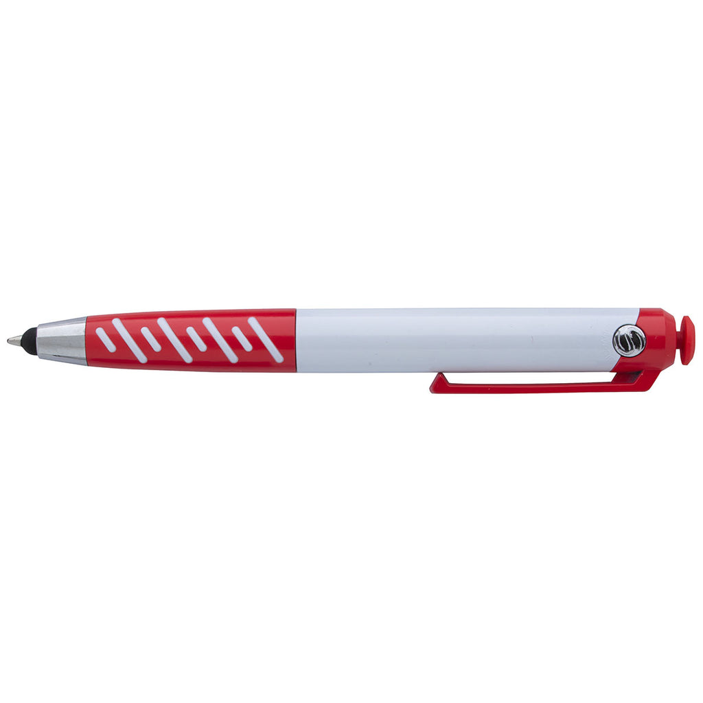 Souvenir Red Fidgeteer Stylus RABS Pen