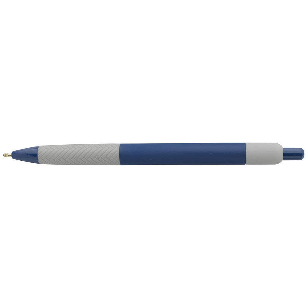 Souvenir Blue Herringbone RABS Pen﻿