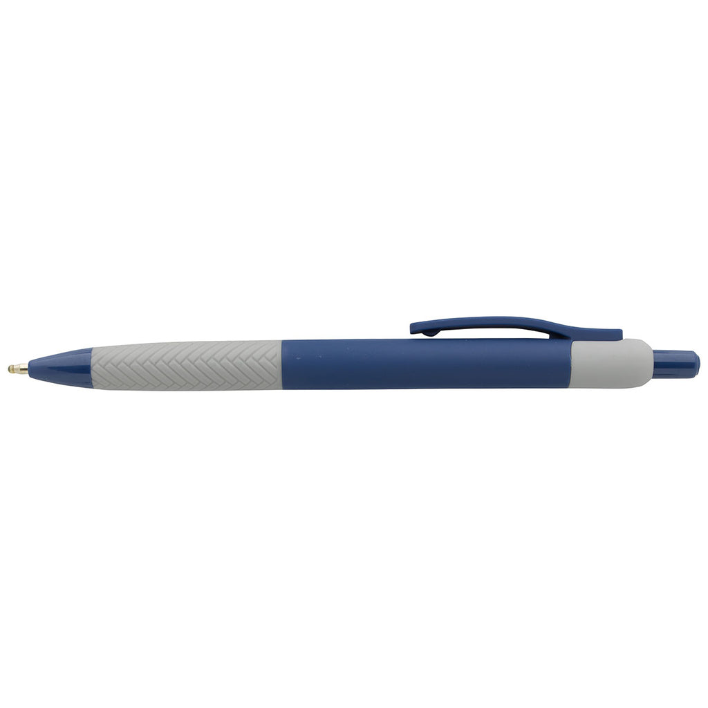 Souvenir Blue Herringbone RABS Pen﻿