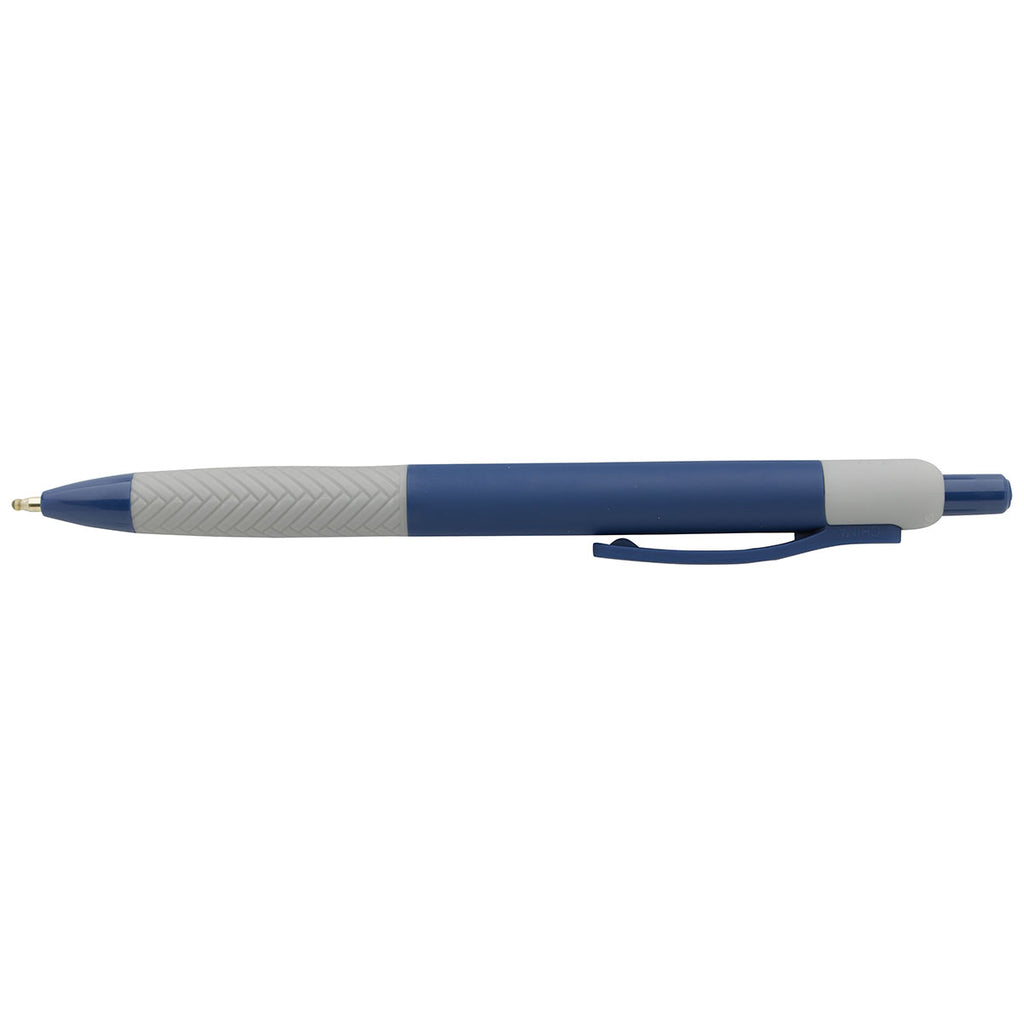 Souvenir Blue Herringbone RABS Pen﻿