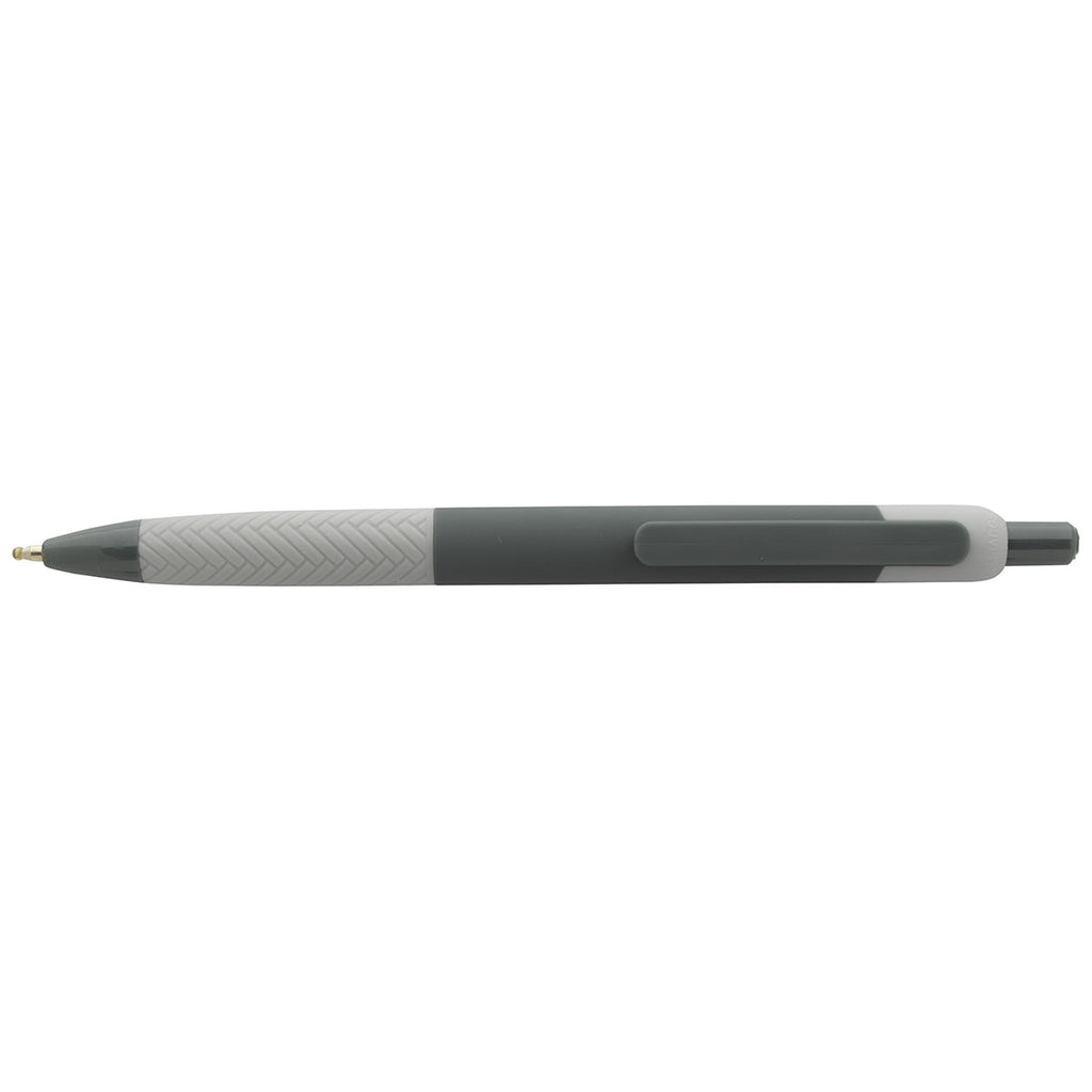 Souvenir Charcoal Herringbone RABS Pen﻿