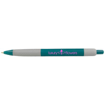 Souvenir Teal Herringbone RABS Pen﻿