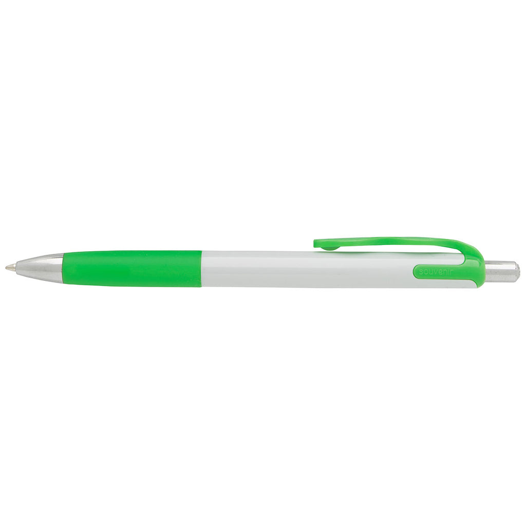 Souvenir Lime Green Kristoff RABS Pen