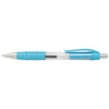 Good Value Light Blue Fossil RABS Gel Pen