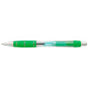 Good Value Lime Green Fossil RABS Gel Pen