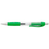 Good Value Lime Green Fossil RABS Gel Pen