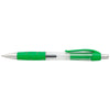 Good Value Lime Green Fossil RABS Gel Pen