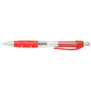 Good Value Red Fossil RABS Gel Pen