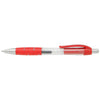 Good Value Red Fossil RABS Gel Pen