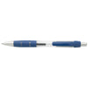 Good Value Royal Blue Fossil RABS Gel Pen