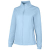 Charles River Women's Sky Blue Lexington Stretch Full Zip Jacket