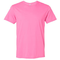 Jerzees Unisex Bubblegum Premium Cotton T-Shirt