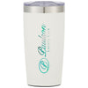 Hit White 20 Oz. Two-Tone Himalayan Tumbler