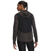 Under Armour Women's Black/White Tech Vent Team Hoodie