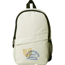 Bullet Cream Barton Recycled Sling Backpack