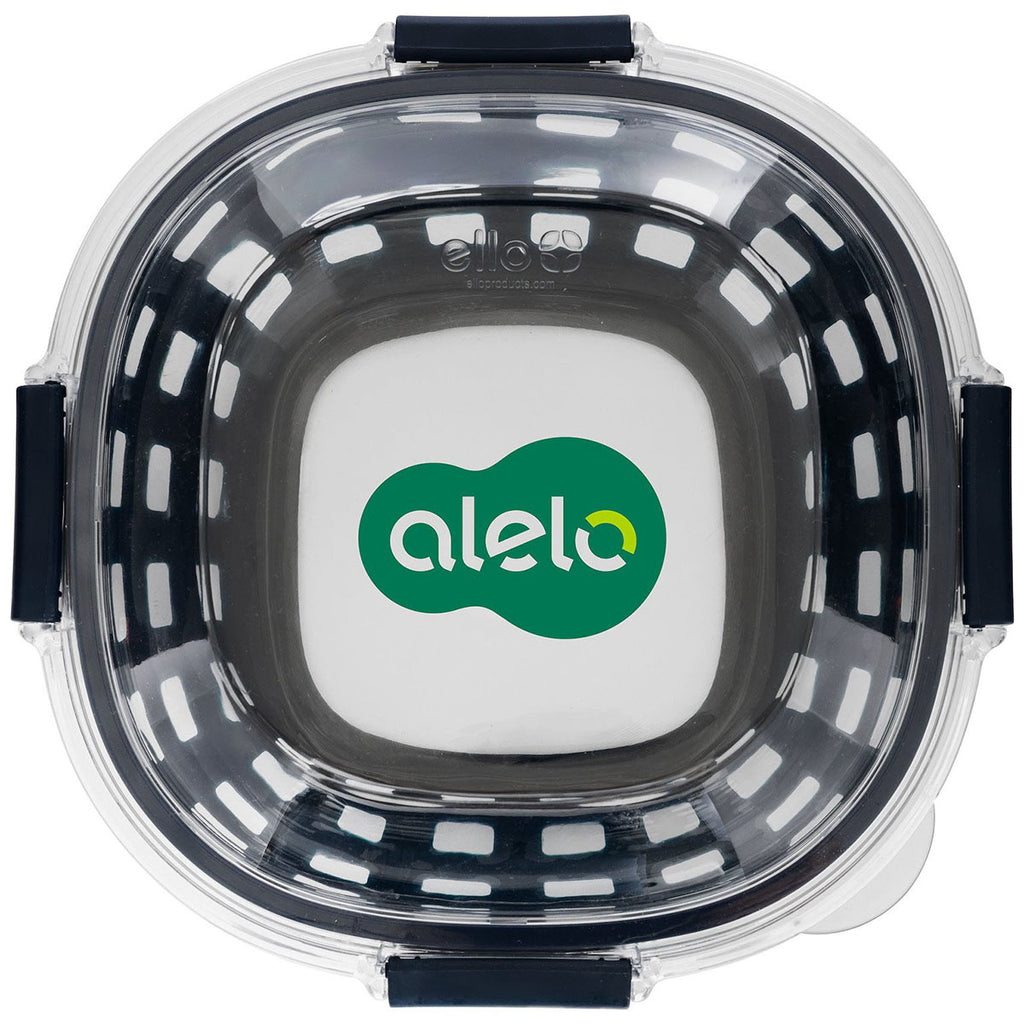 Ello Midnight Duraglass Lunch Bowl