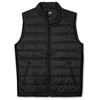 Straight Down Men's Black Delta Vest