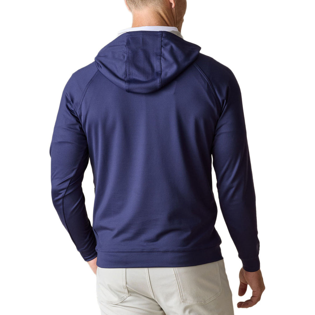 Straight Down Men's New Indigo MacKenzie Hoodie