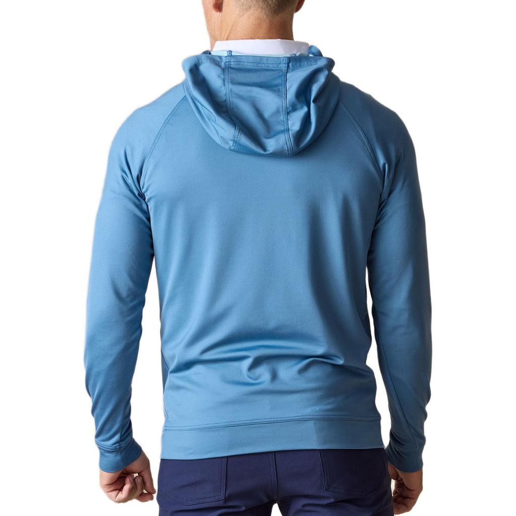 Straight Down Men's Petrol MacKenzie Hoodie