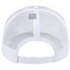 Pukka White Charter Six-Panel Cap