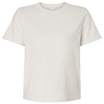 Bella + Canvas Women's Vintage White 6 oz Heavyweight Tee
