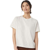 Bella + Canvas Women's Vintage White 6 oz Heavyweight Tee