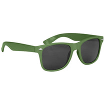 Hit Kelly Green Malibu Sunglasses