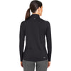 Puma Golf Women's Puma Black You-V Quarter-Zip