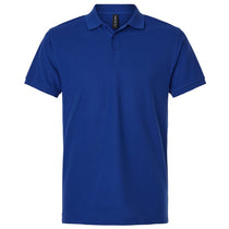 AllPro Men's Royal Pique Polo