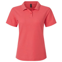 AllPro Women's Coral Pique Polo