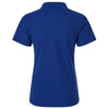AllPro Women's Royal Pique Polo