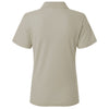 AllPro Women's Sand Pique Polo
