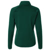 Puma Golf Women's Dark Myrtle Pure 2.0 Quarter-Zip