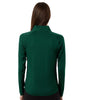 Puma Golf Women's Dark Myrtle Pure 2.0 Quarter-Zip