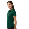 Puma Golf Women's Dark Myrtle Pure 2.0 Polo