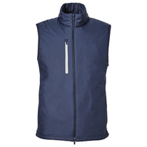 Puma Golf Men's Deep Navy Hielands Vest