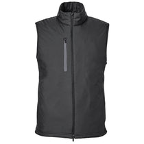 Puma Golf Men's Puma Black Hielands Vest