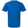 Gildan Unisex Neon Blue Softstyle T-Shirt