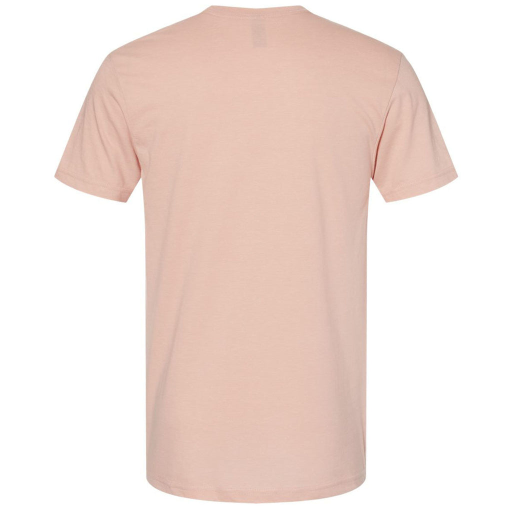Gildan Unisex Dusty Rose Softstyle CVC T-Shirt