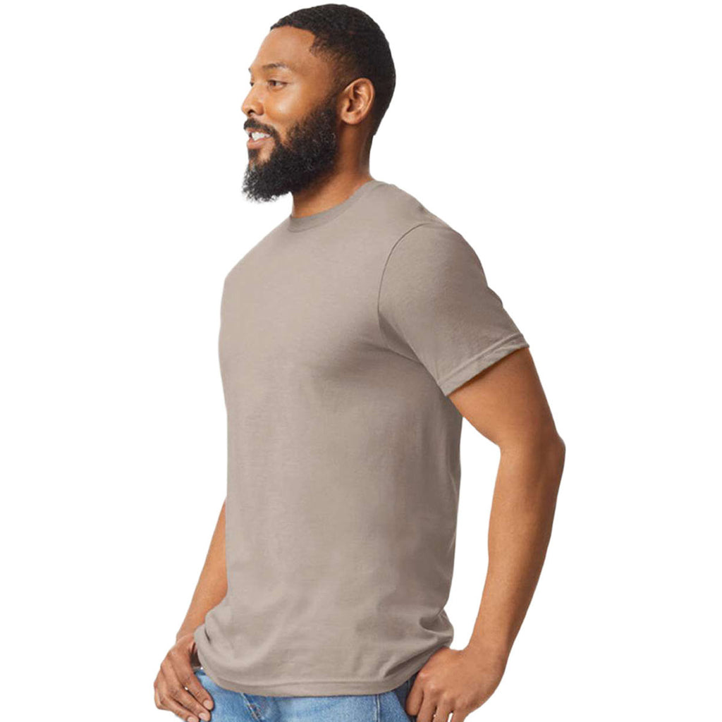 Gildan Unisex Slate Softstyle CVC T-Shirt