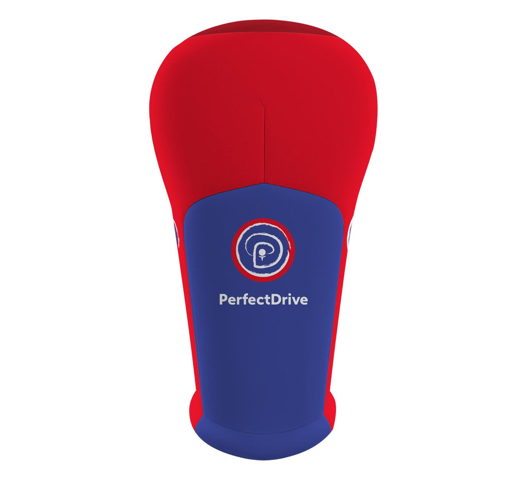 Toddy White Gear Featherlite Golf Iron Cover