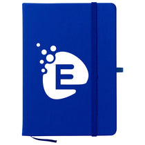 Hit Royal Blue Journal Notebook