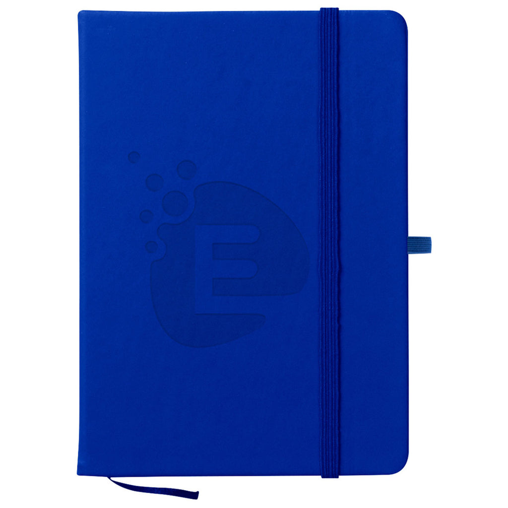 Hit Royal Blue Journal Notebook