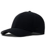 Melin Black A-Game Hydro Classic Performance Snapback Hat