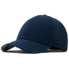 Melin Navy A-Game Hydro Classic Performance Snapback Hat