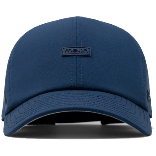 Melin Navy Legend Hydro Performance Dad Hat