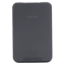 Mophie Black mophie Snap+5000 mAh Wireless Power Bank w/ Stand