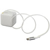 Leed's White 20W Wall Charger with Wall Plug